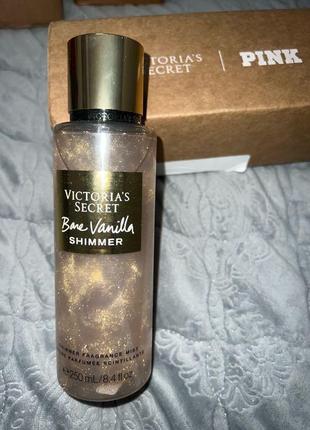 Victoria s secret bare vanilla