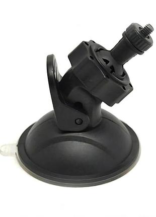 Присоска крепления винтовой держатель черенок для видеорегистратора камеры holder dvr