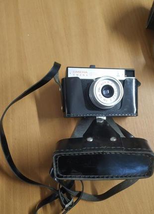 Радянський фотоапарат "смена 8м"