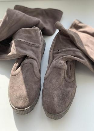 Ботфорти zara