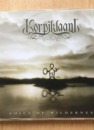 Korpiklaani – voice of wilderness 2005