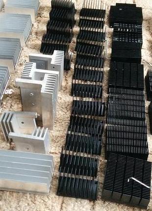 Радіатори для охолодження силової електроніки