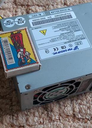 Міні блок живлення fsp atx-200-50svn