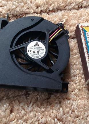 Міні вентилятор (улітка) для ноутбука 5в, 0.29 а delta electronic