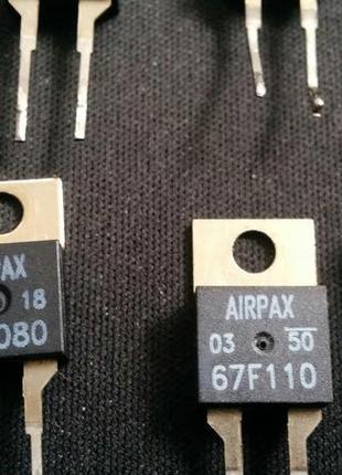 Термостат 110/80*с для включення вентилятора охолодження оригінал