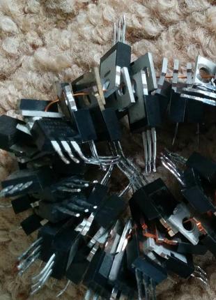 Транзистори 20n60  600v 20/80а to-220, to-220fp