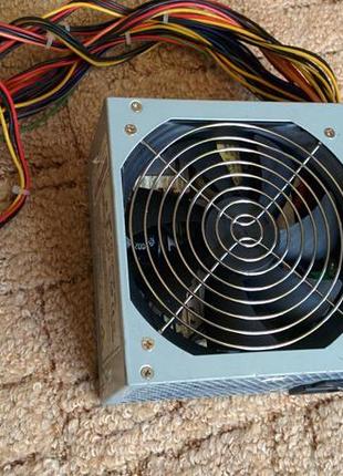 Блок живлення атх fsp atx-400pnf 400вт +12в – 36а!