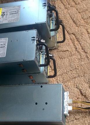 Надійні, якісні блоки живлення "ibm" +12в 20а та +5в 35а