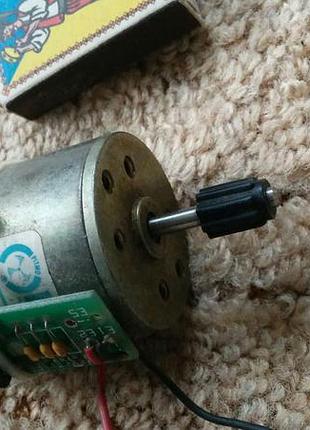 Електромотори "pittman"  24v dc motor 5
