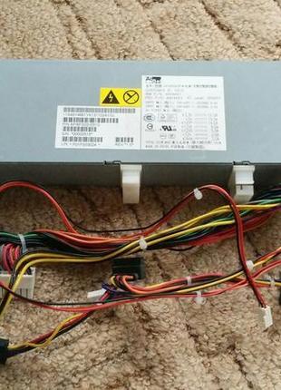 Блок живлення  +12в 27а +5в 15а від сервера ibm 350w