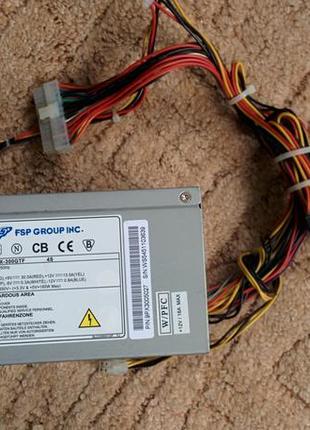 Блок живлення fsp atx-300gtf (300w) як новий.