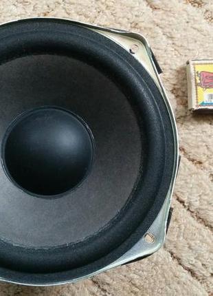 Потужній сабвуферний динамік "panasonic" 160 мм, 4 ом, 90 вт.