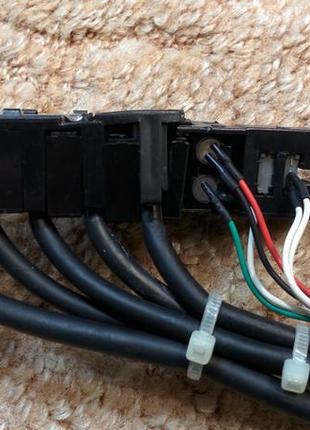 Блок 4хusb + audio+reset+індикація на передню панель корпусу пк 7
