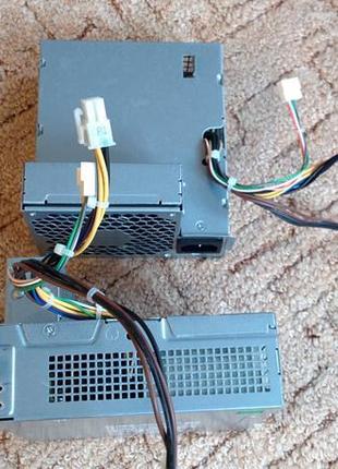 Блоки живлення ps-4241-9ha для hp compaq sff 240w.