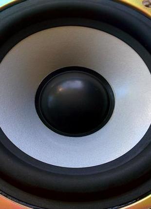 Якісний нч-сч динамік 105 мм 4 ом 25 вт
