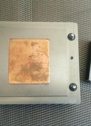 Радіатор для силової електроніки "нр" lga 2011 narrow 110х92х26 мм