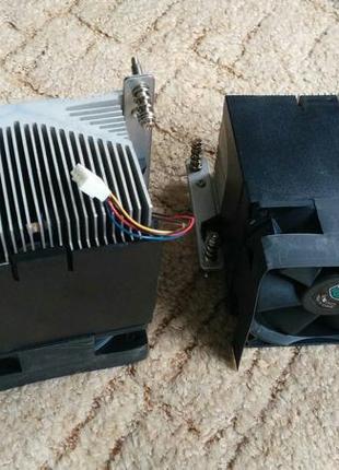 Кулер охолодження для пк чи силової електроніки "fujitsu siemens"