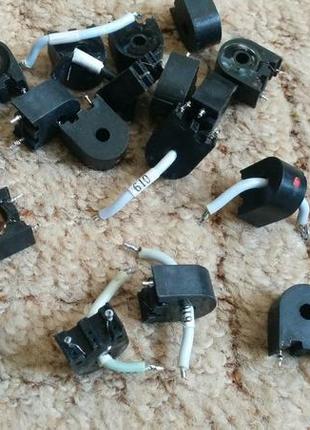 Трансформатор струму zht102a для імпульсних бж, інверторів та ін.