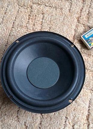 Сабвуферний динамік "samsung" 165 мм, 4 ом , 30/90 вт.