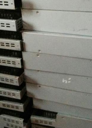 Блоки живлення +13.7в 50а  700вт