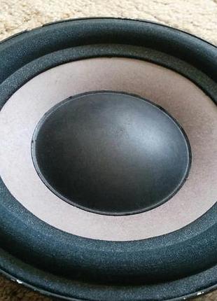 Нч динаміки 200 мм 100 вт 4 ом "unitra" від 3-х смугової ас.
