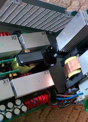 Якісні, тихі блоки живлення "нр"+12в до 40а +5в 15а