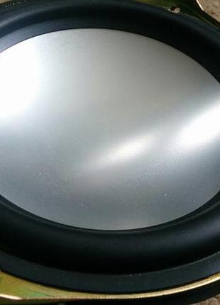 Фірмовий сабвуферний динамік "panasonic" 156 мм 10 ом  50/100 вт.