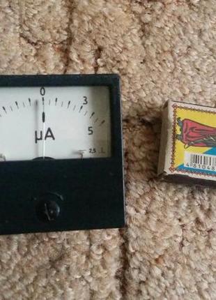 Якісний амперметр-5а 0+5а заряд-розряд із шунтом срср для акб