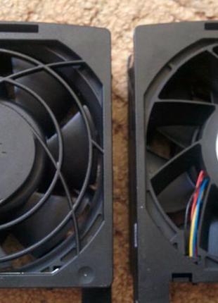 Супер потужні вентилятори (кулери) 125х135х45 мм 12в струм 4,80 а