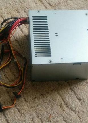 Брендовий атх блок живлення "hp" 365w як новий.
