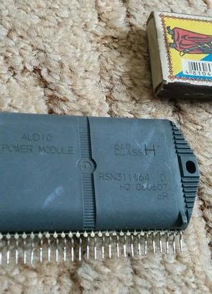 Panasonic rsn312h24a original підсилювач потужності.