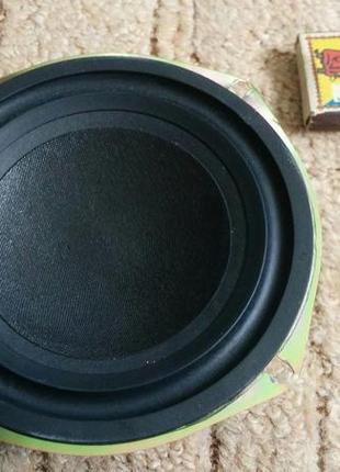 Сабвуферный динамик 120 мм 20/ 50 вт 8 ом.