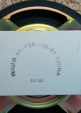 Чудовий нч динамік 210 мм від японської фірми aiwa (sony) 2х8 ом.