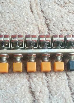 Новий, паралельний перемикач на 7 позицій