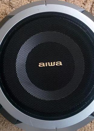 Захисна сітка для сабвуфера 165 мм "aiwa".