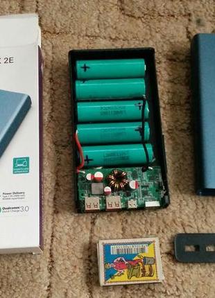 Корпус повербанку 20000 mah  з платою, без акб.