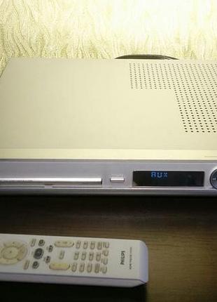 Шестиканальний підсилювач "philips" hts3100s 5х50 вт+ саб 50вт