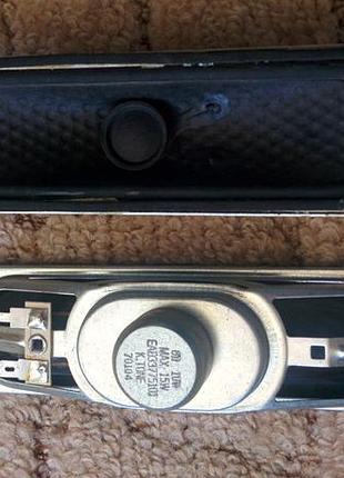 Пара широкополосних динаміків "panasonic" 150х40 мм 10/15вт, 8 ом