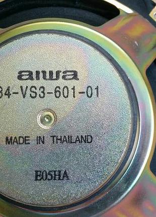 Відмінні нч динаміки 210 мм від японської фірми aiwa (sony), 6ом.