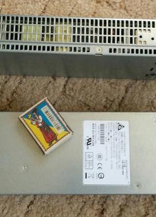 Тихі блоки живлення 54в 5а +12в 35а "delta electronics" 650 вт.