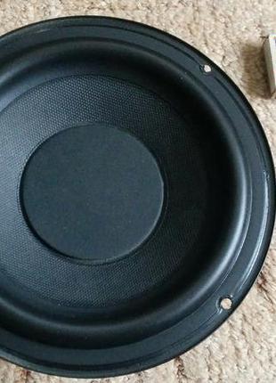 Сабвуферний динамік "samsung" 165 мм, 4 ом , 50/100 вт.