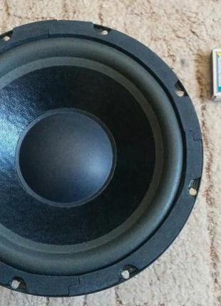 Сабвуферний динамік від "edifier" 210 мм 8 ом, 100 вт ном 200 мах