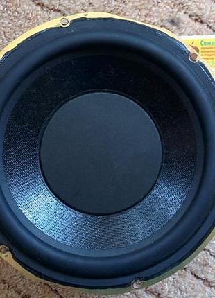 Потужний сабвуферний динамік "samsung" 210 мм 4 ом 100/200 вт