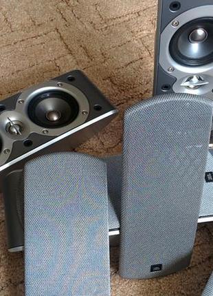 "jbl" scs260 оригінальні акустичні системи 50/150вт 8 ом 11