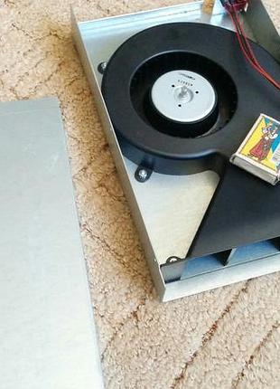 Професійна турбіна від "hewlett-packard" 12v 4а 48w