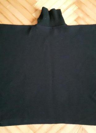 Тепле пончо від soyaconcept! p.-one size 2