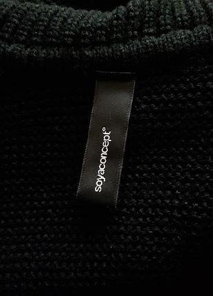 Тепле пончо від soyaconcept! p.-one size 4