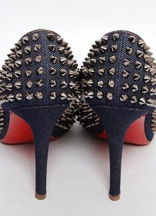 Туфли christian louboutin,оригинал3 фото