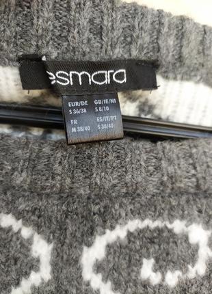 Свитер esmara размер s 2