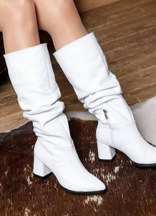 Сапоги цвет на выбор